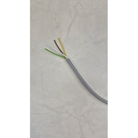 Cable souple 4 brins