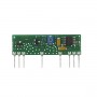 Récepteur à souder 433.92 MHz 5v / 2.5 mA