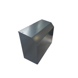Capot L et XL en alu