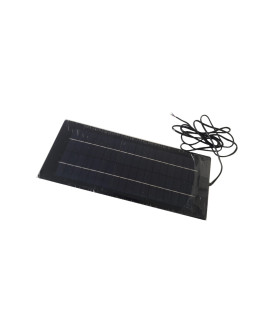 Panneau solaire 10W - Portails