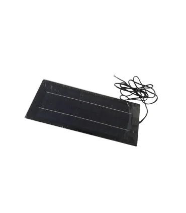 Panneau solaire 10W - Portails