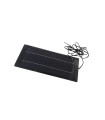 Panneau solaire 12V-10W - Noir