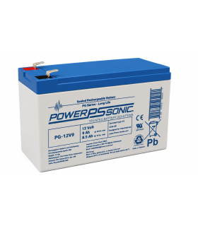 Batterie 12V - 8.5Ah