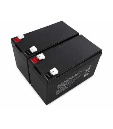 Pack batteries 8.5 Amp