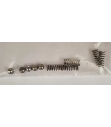 Sachet 5 billes et ressorts