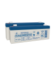 Pack Batteries 12 V - 2.9A pour S Line