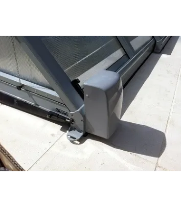 Motorisation SM8