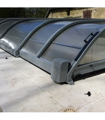 Motorisation SM8