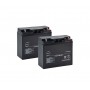 Pack batteries  pour ClicRoll SM17