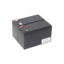 Pack batteries 12V Leoch/Powersonic 8.6A