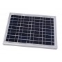 Panneau solaire Polycristallin 12v 10w
