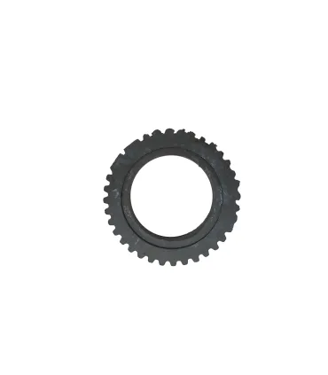 Pneu cranté