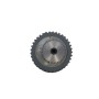 Roue Autoporte complète excentrée 42 dts