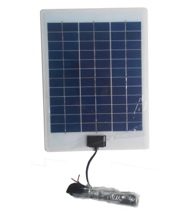 Panneau solaire 10W