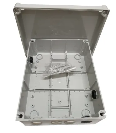 Coffret préparé pour Autoporte