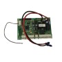 Carte électronique AP8 avec récepteur radio compatible solaire