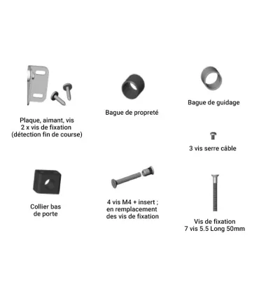 Gâche à bille
