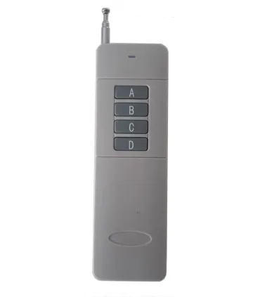 Télécommande longue portée